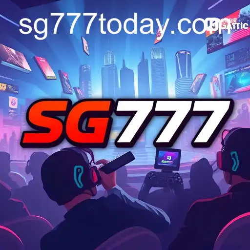 SG777 Gaming Platform: A Hub for Enthusiasts