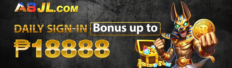 a8jl daily sign in bonus up to P18,888